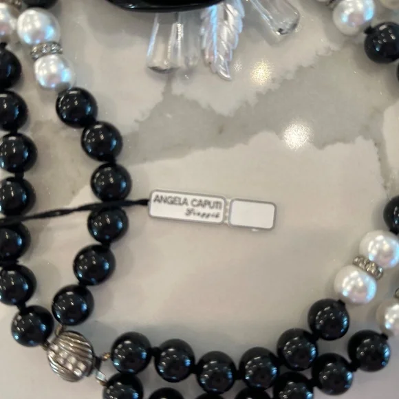 Angela Caputi Necklace - Picture 2 of 5